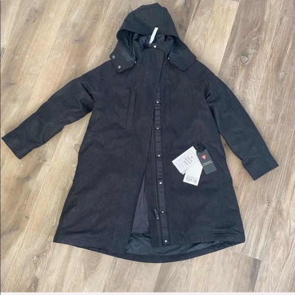 Lululemon Roam Far 3-in-1 Jacket - NWT Size 0 - Picture 9 of 13